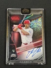 2026 Topps Chrome Black Otto Kemp Chrome Black Autographs (RAW)