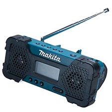 Makita MR051 10.8V CXT Cordless Job Site Radio Speaker Only - Tool Only New
