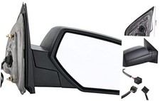 Side View Mirror Replacement Fit for 2014-2017 Chevy Silverado 1500 for GM
