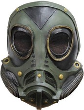 MASK HEAD STEAM PUNK GAS MASK M3A1