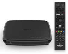 Humax Aura EZ FHR-6000T Freely Smart 4K Ultra HD Freeview TV Recorder - 2 TB HDD