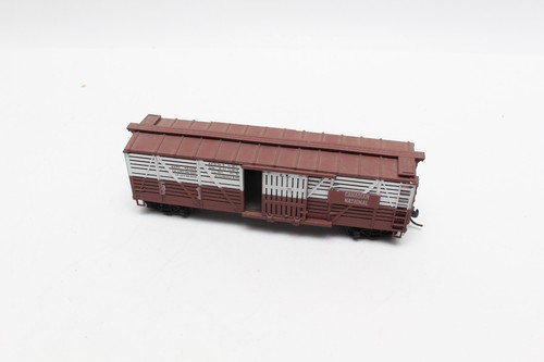 HO CANADIAN NATIONAL CN 175156 STOCK CAR ROUNDHOUSE ATHEARN? | Zustand: Used