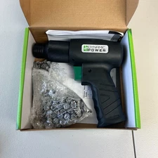 Air Hammer Kit + 3-Chisels, 3700 BPM