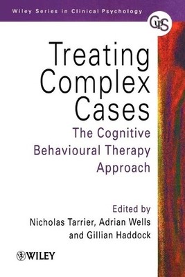 Nicholas Tarrier Treating Complex Cases (Taschenbuch)