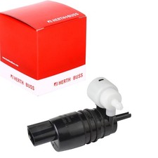 HERTH+BUSS WASCHWASSERPUMPE WISCHERPUMPE passend für BMW 2 5 I3 X1 X2 X3 X5 X6 M
