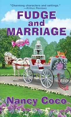 Fudge and Marriage -  NEW Nancy Coco 2025