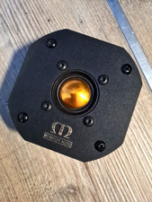 Monitor Audio STUDIO 2 , 2SE  Gold Dome Tweet...