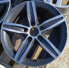 Jante Alu BMW Série 1 II (2) F20 F21 17 Pouces - 7.5Jx17 H2 ET43 - 6850151 (D)