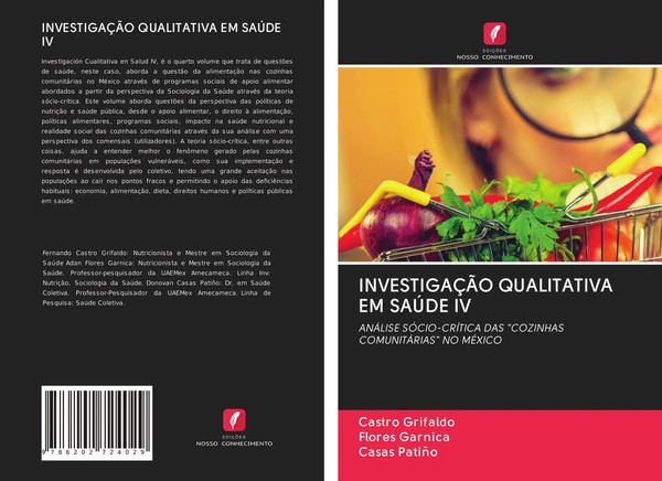 Castro Grifaldo (U. A.) | InvestigaÇÃO Qualitativa Em SaÚDe Iv | Taschenbuch-image