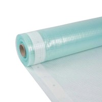 Gitterfolie Mit Nagelrand 1,5 M X 42 M – ReißFest & Uv-BestäNdig