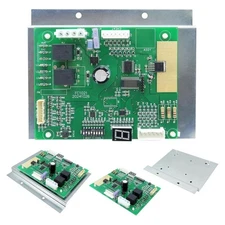 1006801R Control Board with Metal Backplate for Nordyne 1006800/1 Intertherm Mil