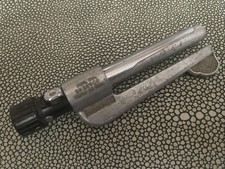 Vintage PRO-CURLER Hair Roller 1936 Pat. No. 2039789 Made In USA Metal