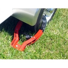 Winner International 491 Club Tire Claw - XLarge Wheel Lock