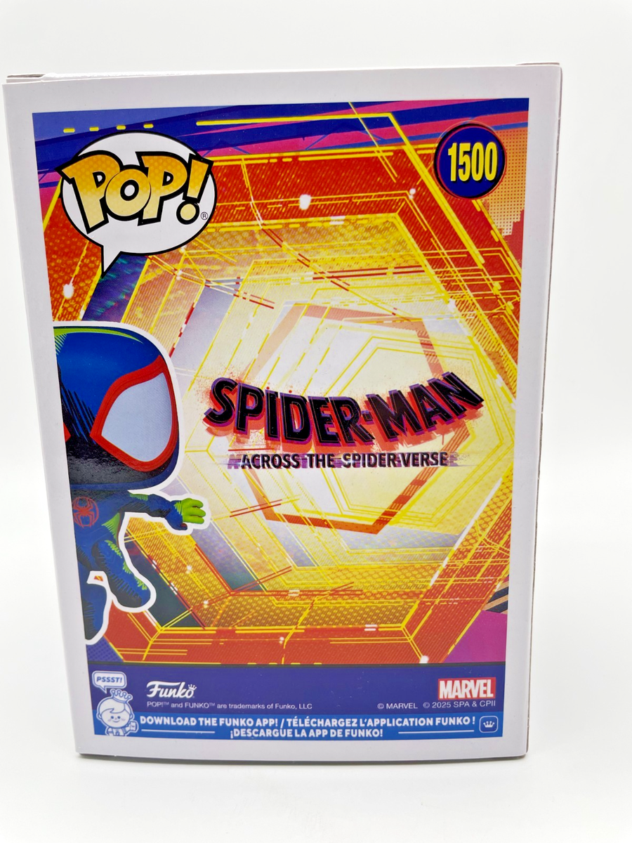Funko Pop! Ultra Le: Marvel - Spider-Man (Deco) - Funko (Exclusive