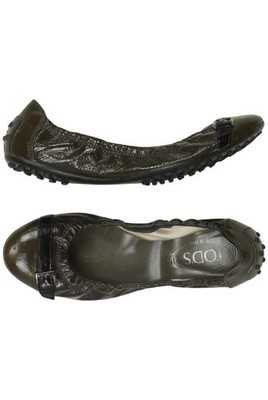 TOD'S Ballerina Damen Sommerschuhe Damenschuhe flache Schuhe Gr. EU ... #aijeyv5