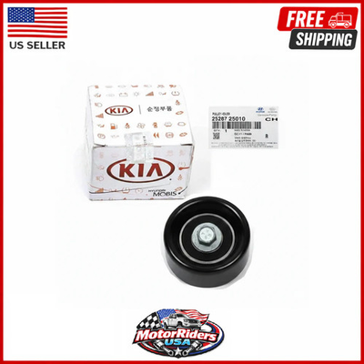 #ad #ad Belt Idler Pulley 2528725010 for Hyundai and KIA 20010 2016 $31.95