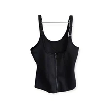Fajas Reductoras Body Shaper Corset Waist Trainer Tummy Control Tank Top US XL