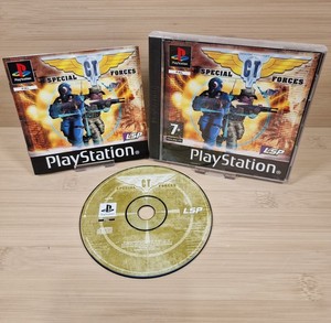 Ct special forces PlayStation : Achat occasion | Jeux vidéo Playstation 12 ans - 16 ans État moyen PS2