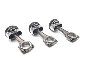 Engine Connecting Rod Rods Piston Set 2022 Can-Am Maverick X3 RR XDS Turbo 3399