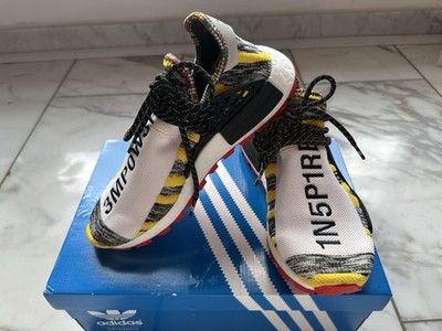 Adidas PW Solar Hu Nmd Pharell Williams Gr. EU 40  BB9527 Neu ohne orig. Karton