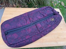 BIG D Padded Zip Up Western Horse Bridle Halter Bag Case