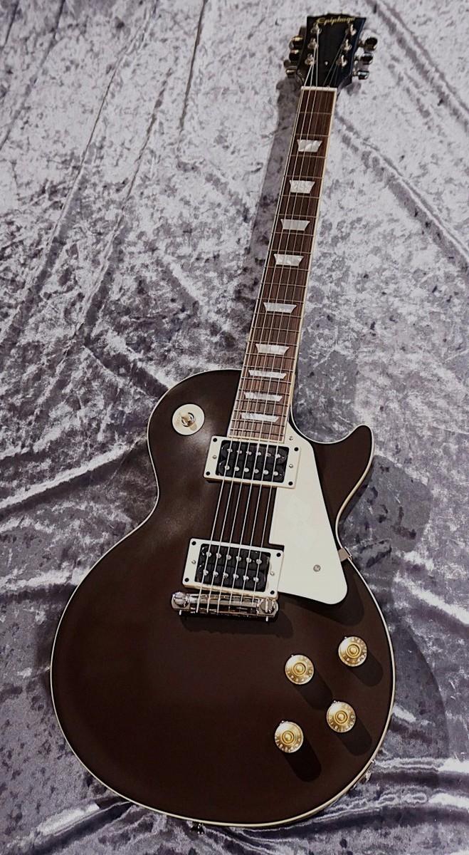 Epiphone Jeff Beck Oxblood 1954 Les Paul #25071522677 *Gn246 | eBay