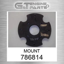 786814 MOUNT fits CASE NEW HOLLAND (Surplus Open Box)