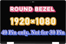 LED LCD Touch Screen Digitizer Display Assembly for Dell Inspiron 15 7569 7579