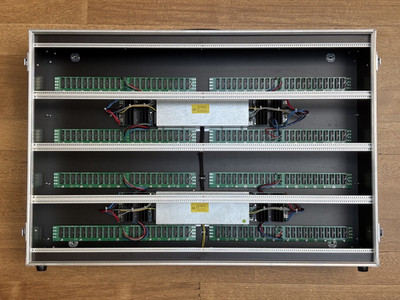 Doepfer - A-100 PMS12 Monster Case 12U (PSU3)