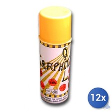 12X GRAPHIT&Ouml;L SCHMIERSPRAY ML 200
