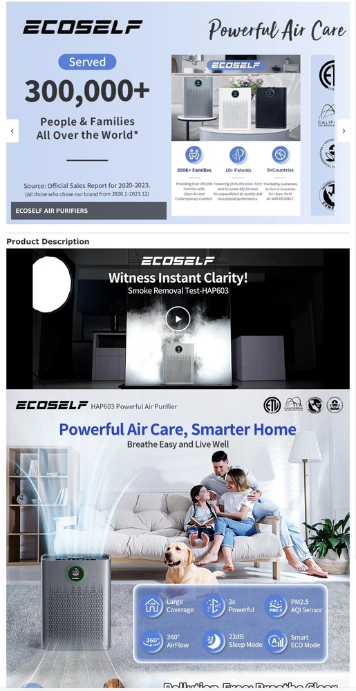 Air Purifier Air Purifier
