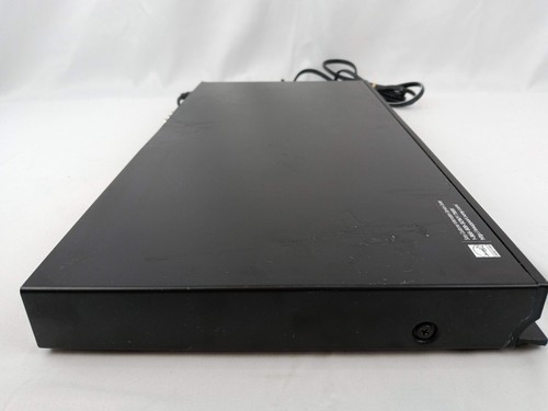 Sony BDP-BX37 Blu-Ray HDMI DVD Disc Player 1080p Dolby TrueHD DTS-HD No Remote - Picture 13 of 24