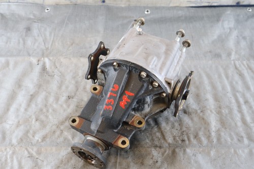 2001 HONDA S2000 AP1 F20C 2.0L OEM 6 SPEED REAR DIFFERENTIAL 123K #3376 ...