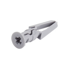 Rawlplug 10-408 Lightweight Plasterboard Fixing (Pack of 100)