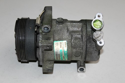 Klimakompressor Kompressor Klima RENAULT KANGOO KC 1.2L 16 V Bj.03 / 8200037058