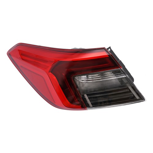 For 2022 Honda Civic Sedan LED Rear Lamp Driver Left Side Tail Light 33550T20A01 - Picture 7 of 16