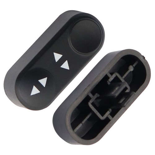 Fits 2005 2007 2008 Quattroporte GT Seat Back Adjust Button Replacement - Picture 4 of 8
