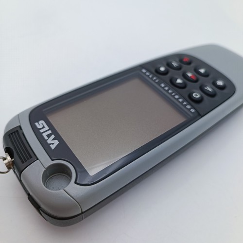 Volvo Penta Silva GPS Channel Portable Handheld Personal Navigator Hiking - Picture 3 of 12