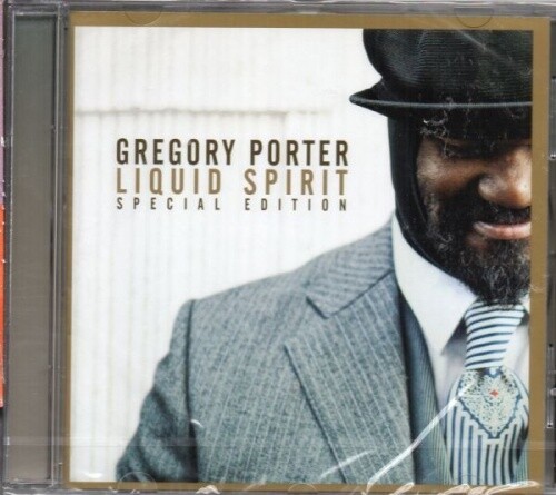Gregory Porter - Liquid Spirit - Special Edition - CD - Neu / OVP-image