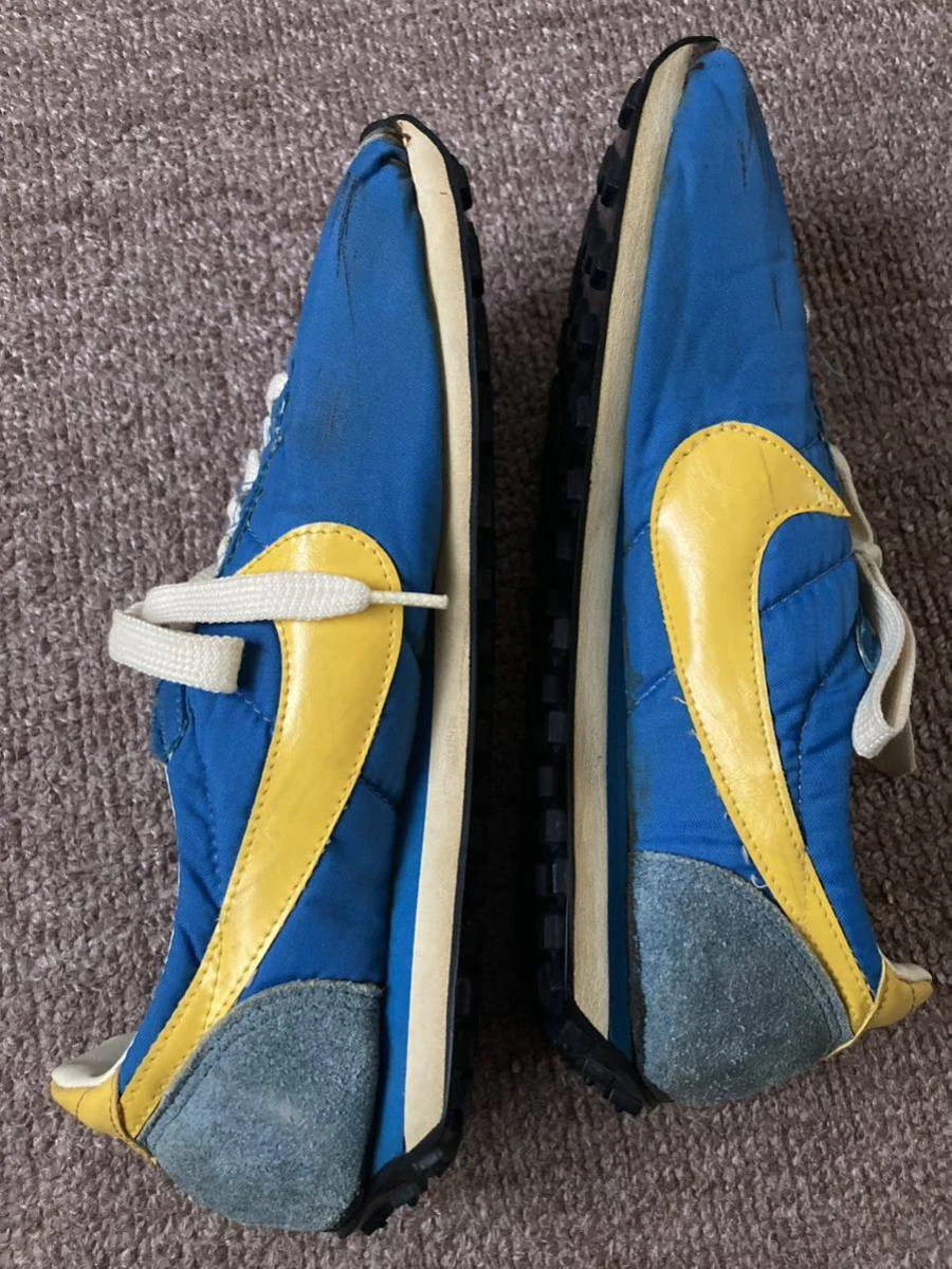 Nike waffle top shoe 1976