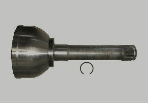 パンどら 43405-60120 Toyota Shaft sub-assy, front axle outer