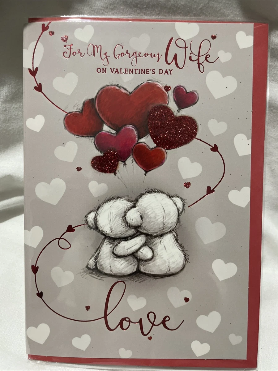 Wife valentines cheap day