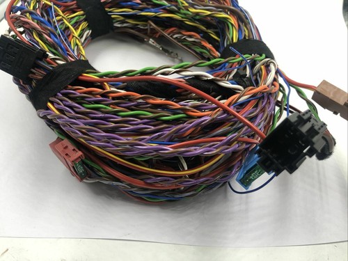 Juego de cables HiFi sistema de sonido de audio OEM MERCEDES-BENZ CLA 2016 (C117) - Imagen 5 de 7