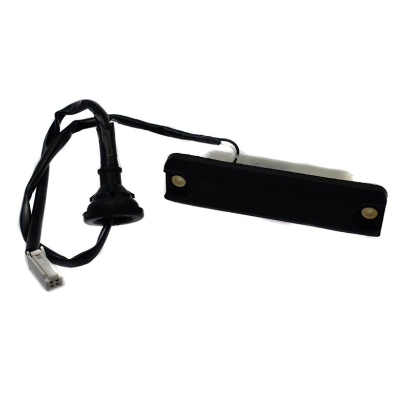 Tailgate Hatch Handle Micro Trunk Release Replacement Accessories Parts