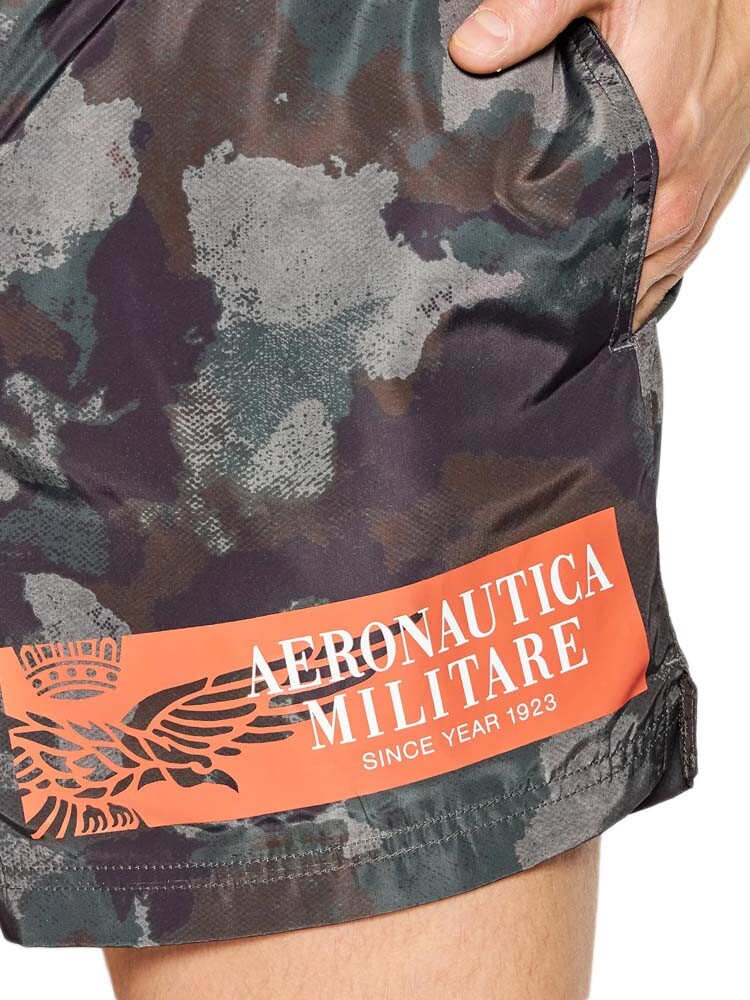Boxer Costume Mare Militare Boxer Mare Aeronautica Militare