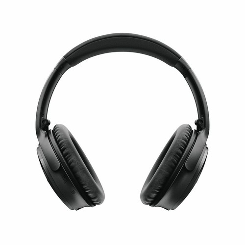 BOSE QUIETCOMFORT 35 II BLACK WIRELESS 