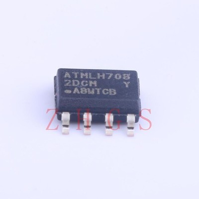 10PCS AT24C128C-SSHM-T ATMLH708 2DCM AT24C128 MICROCHIP SOIC-8 EEPROM IC