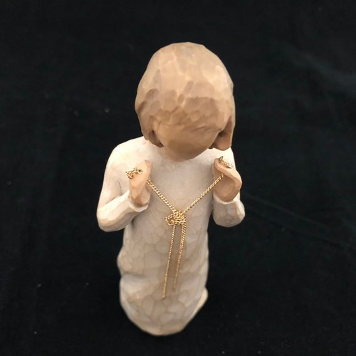 Demdaco Willow Tree Truly Golden Figurine by Susan Lordi - Picture 6 of 9