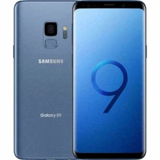 Samsung Galaxy S9 G960U1 64GB Unlocked T-Mobile AT&T BLUE Smartphone Open Box US