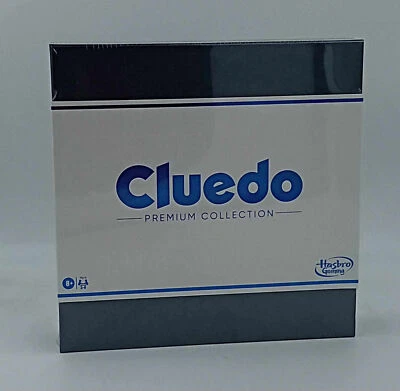 Hasbro Gaming Cluedo Premium Collection NEU in Folie - Bild 1 von 4